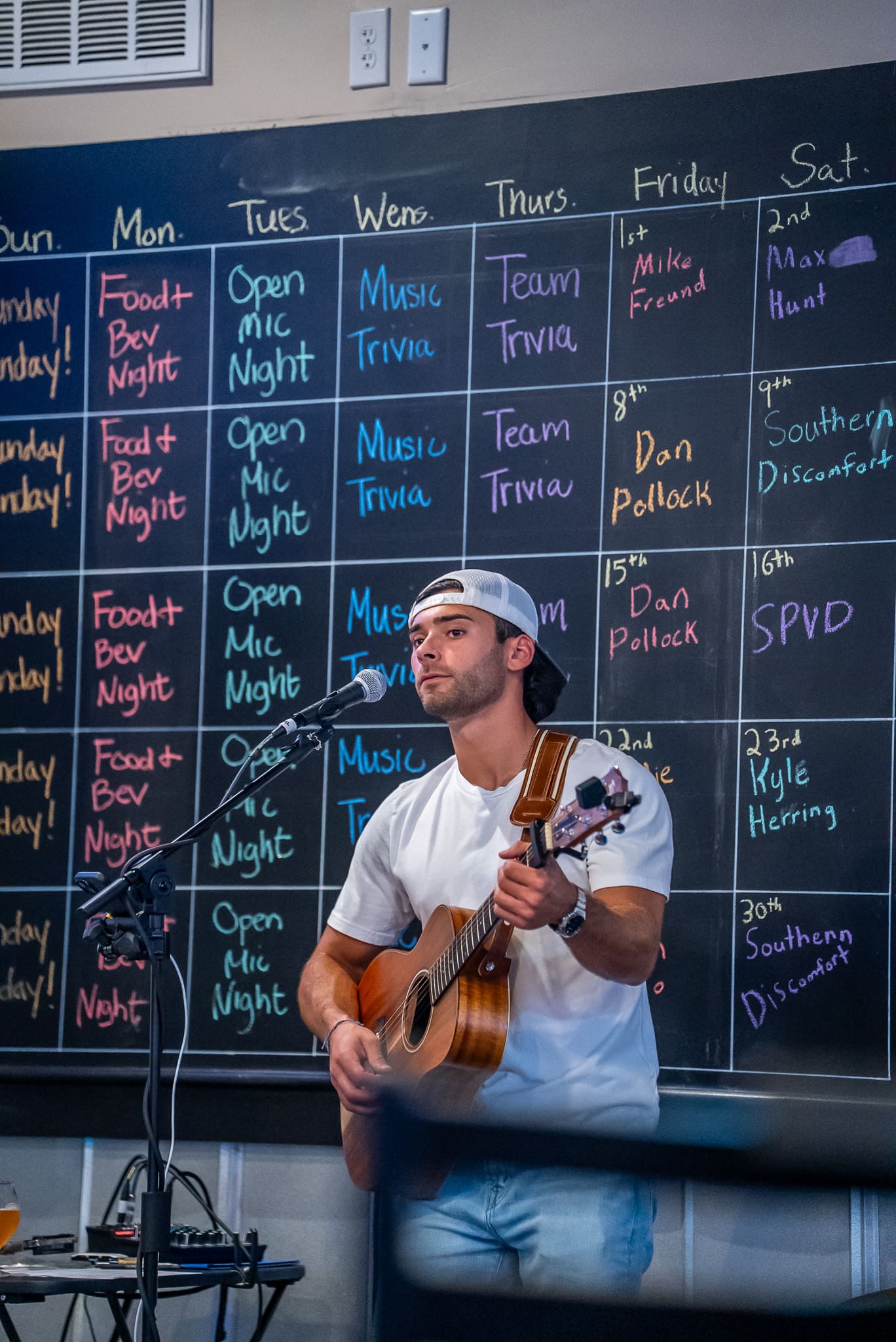 Joey Lane, a Charleston Musician with Country Roots & Southern Soul