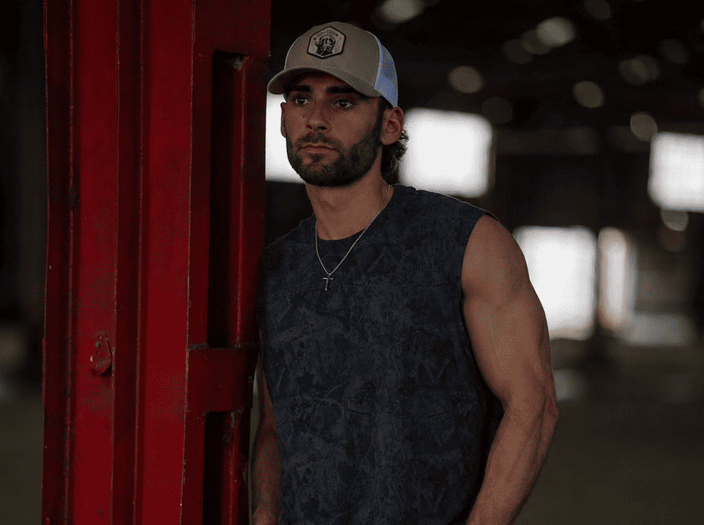 Southern country music artist Joey Lane