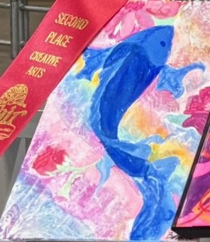 Art by Bella Polt, Lowcountry Artist