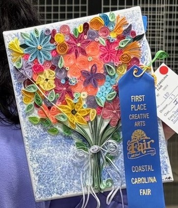 Art by Bella Polt, Lowcountry Artist