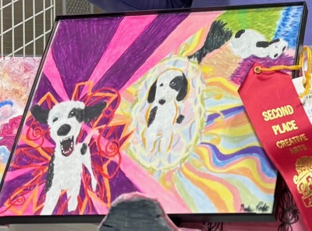 Art by Bella Polt, Lowcountry Artist