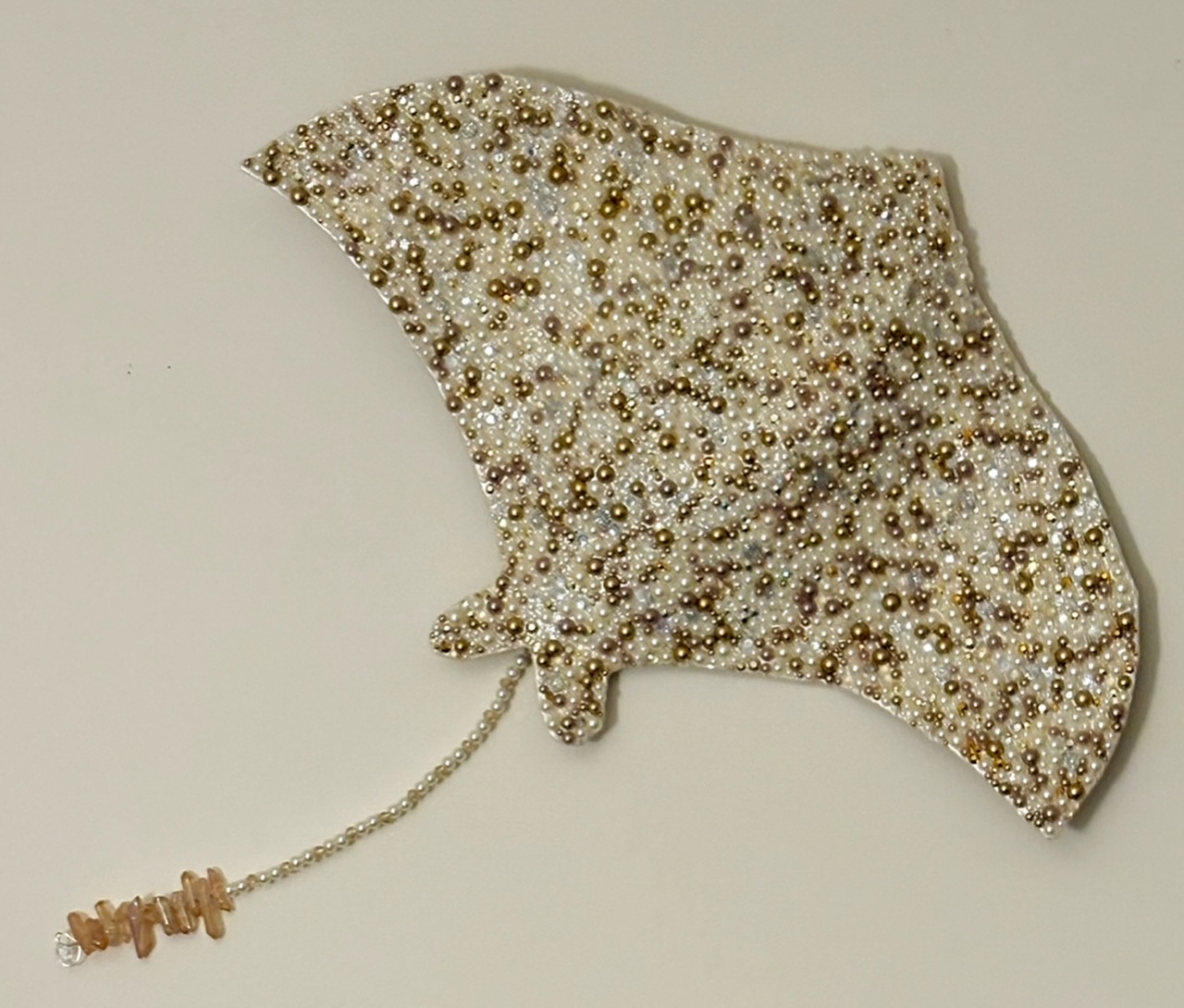 Pearls of the Tide, Art by Mary Polt