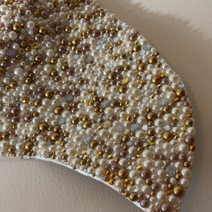 Pearls of the Tide, Art by Mary Polt