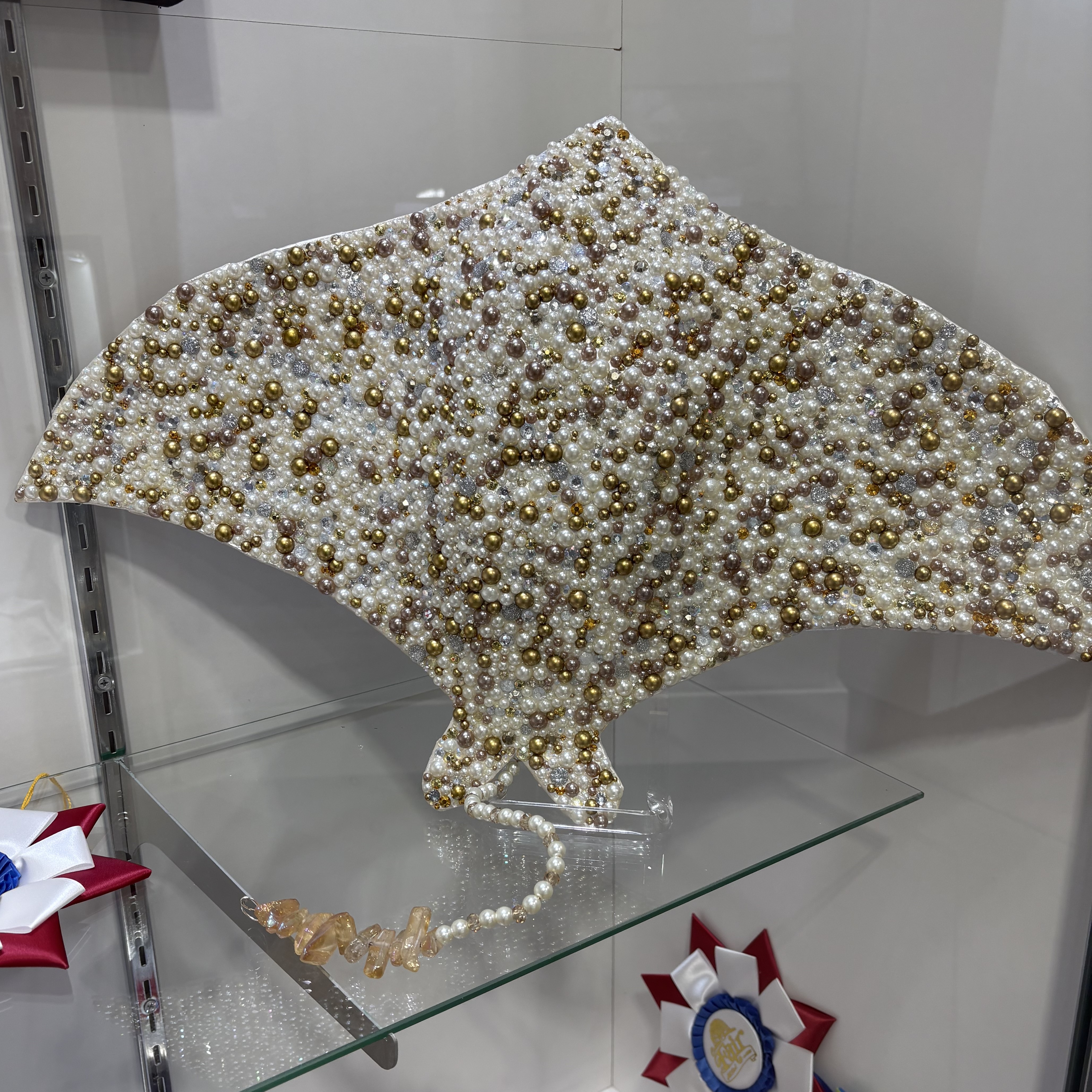 Pearls of the Tide, Art by Mary Polt