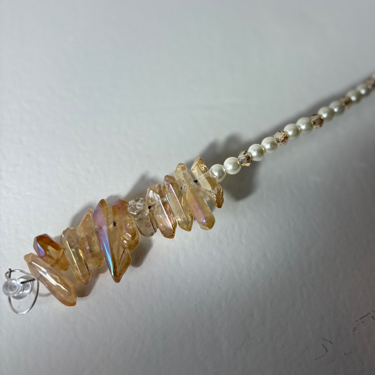 Pearls of the Tide, Art by Mary Polt