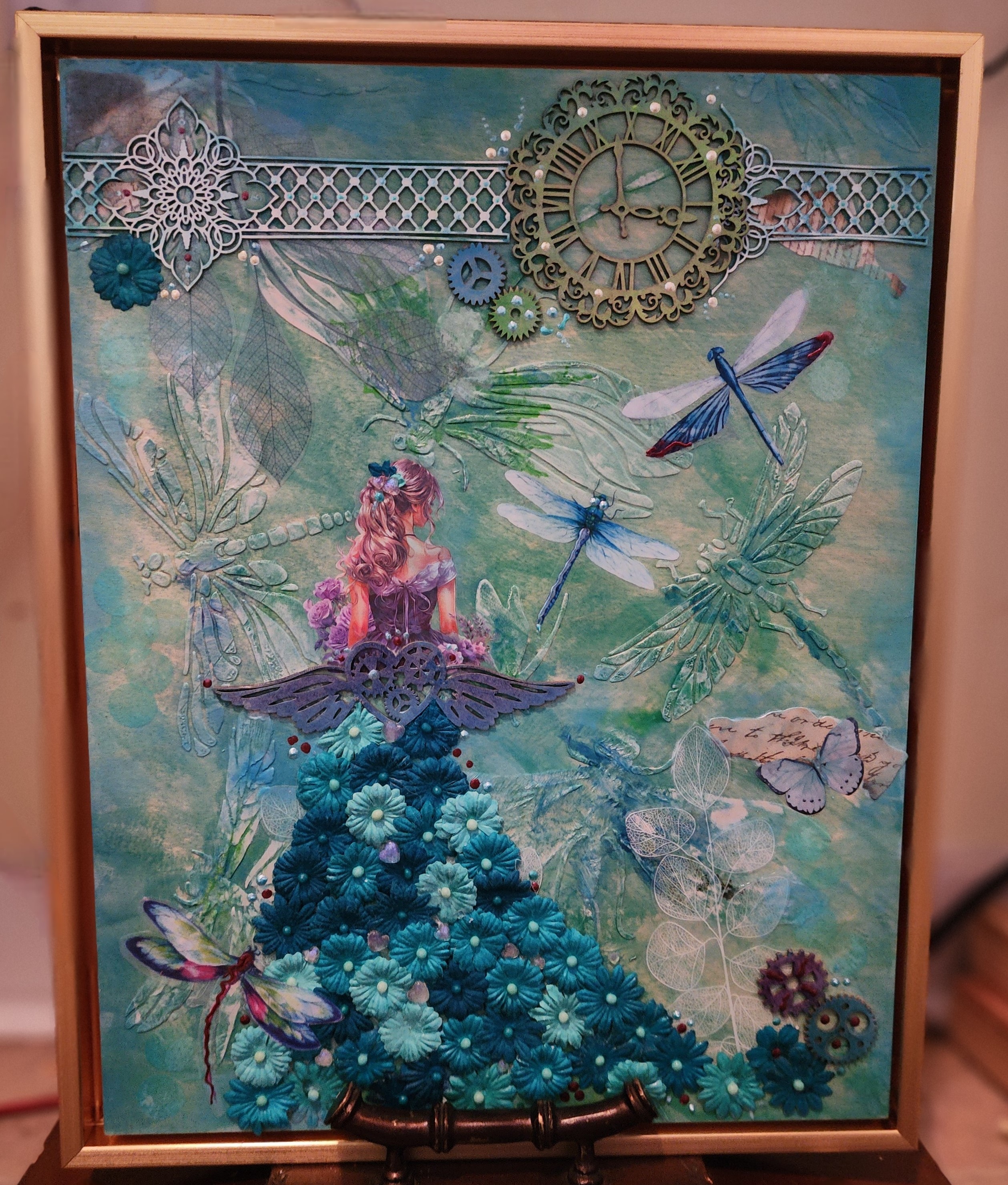 Art by Michelle Bryant, Lowcountry Artist in South Carolina