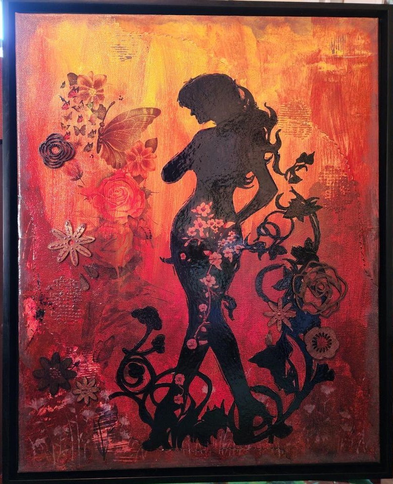 Art by Michelle Bryant, Lowcountry Artist in South Carolina