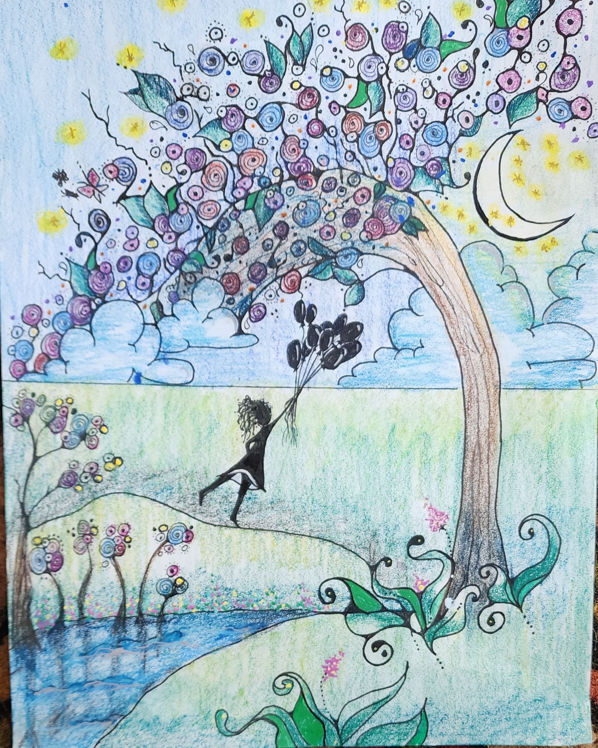 Art by Michelle Bryant, Lowcountry Artist in South Carolina