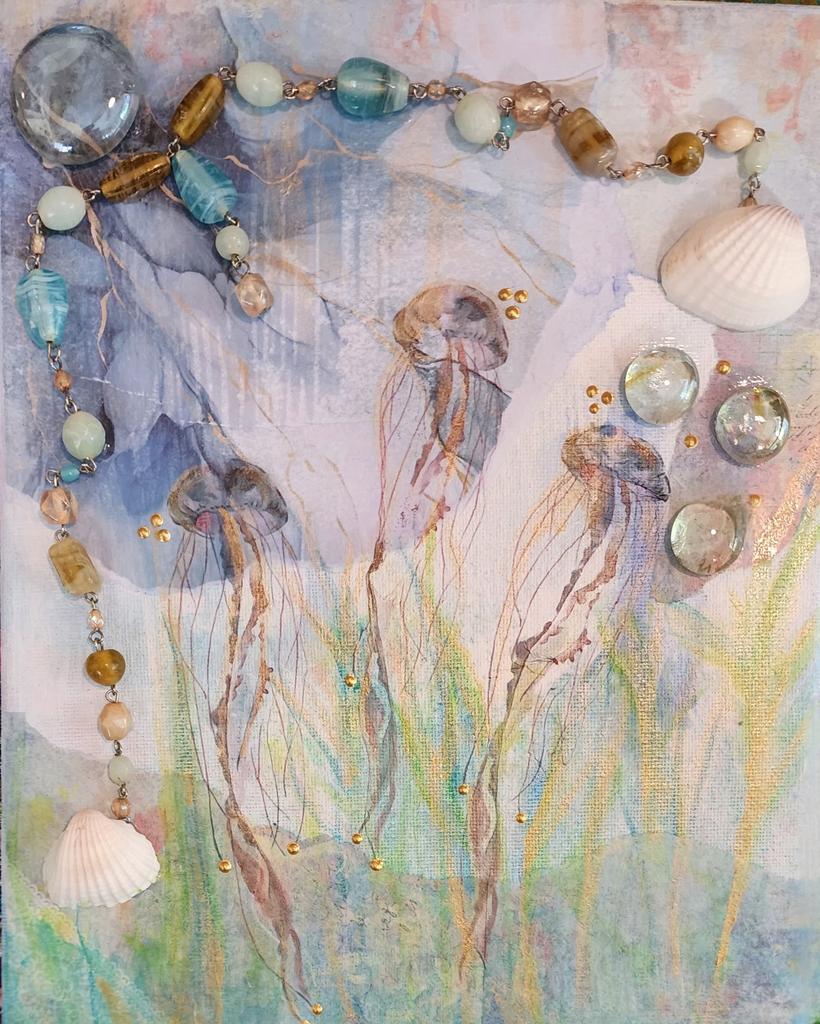 Art by Michelle Bryant, Lowcountry Artist in South Carolina