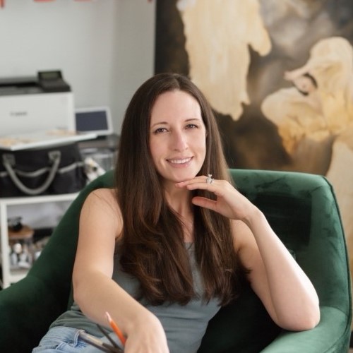 Rebecca Waechter, Lowcountry Artist and Painter from Charleston, South Carolina
