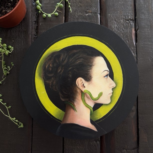Art by Charleston, SC Artist Rebecca Waechter