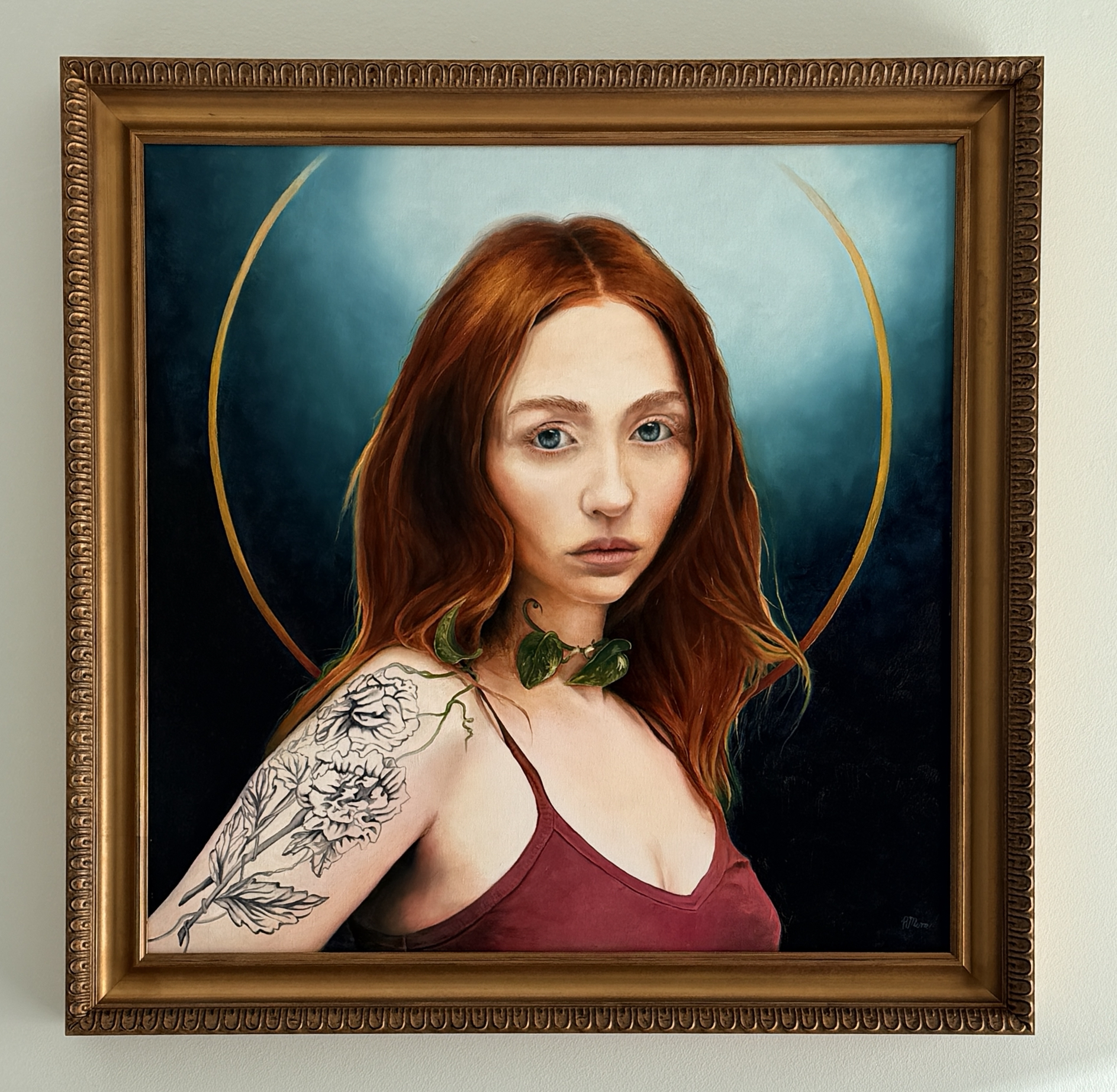 Art by Rebecca Waechter, Lowcountry Artist