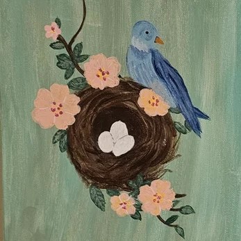 Tina Gleason, Lowcountry Artist near Charleston, South Carolina