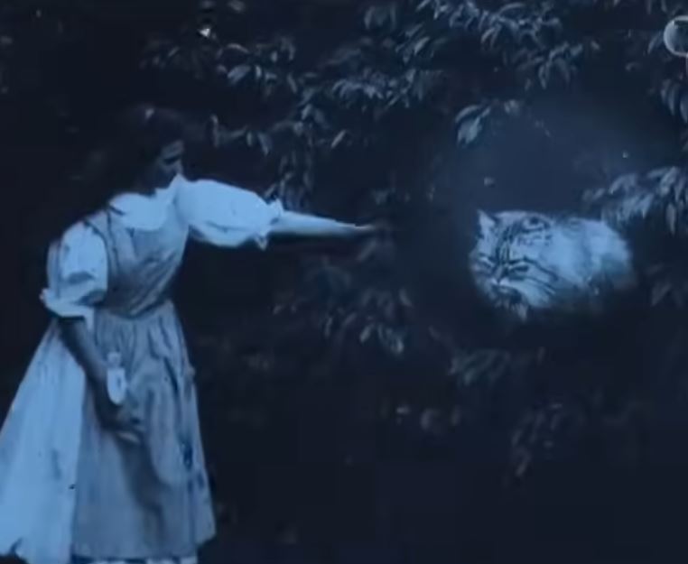 Alice in Wonderland (1903)