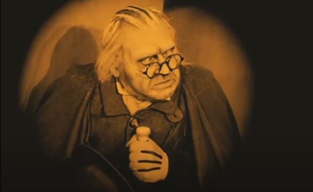 The Cabinet of Dr. Caligari (1920)