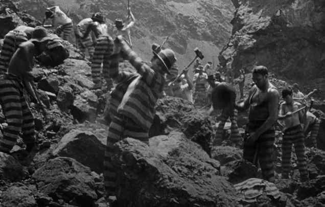 I Am a Fugitive from a Chain Gang (1932)