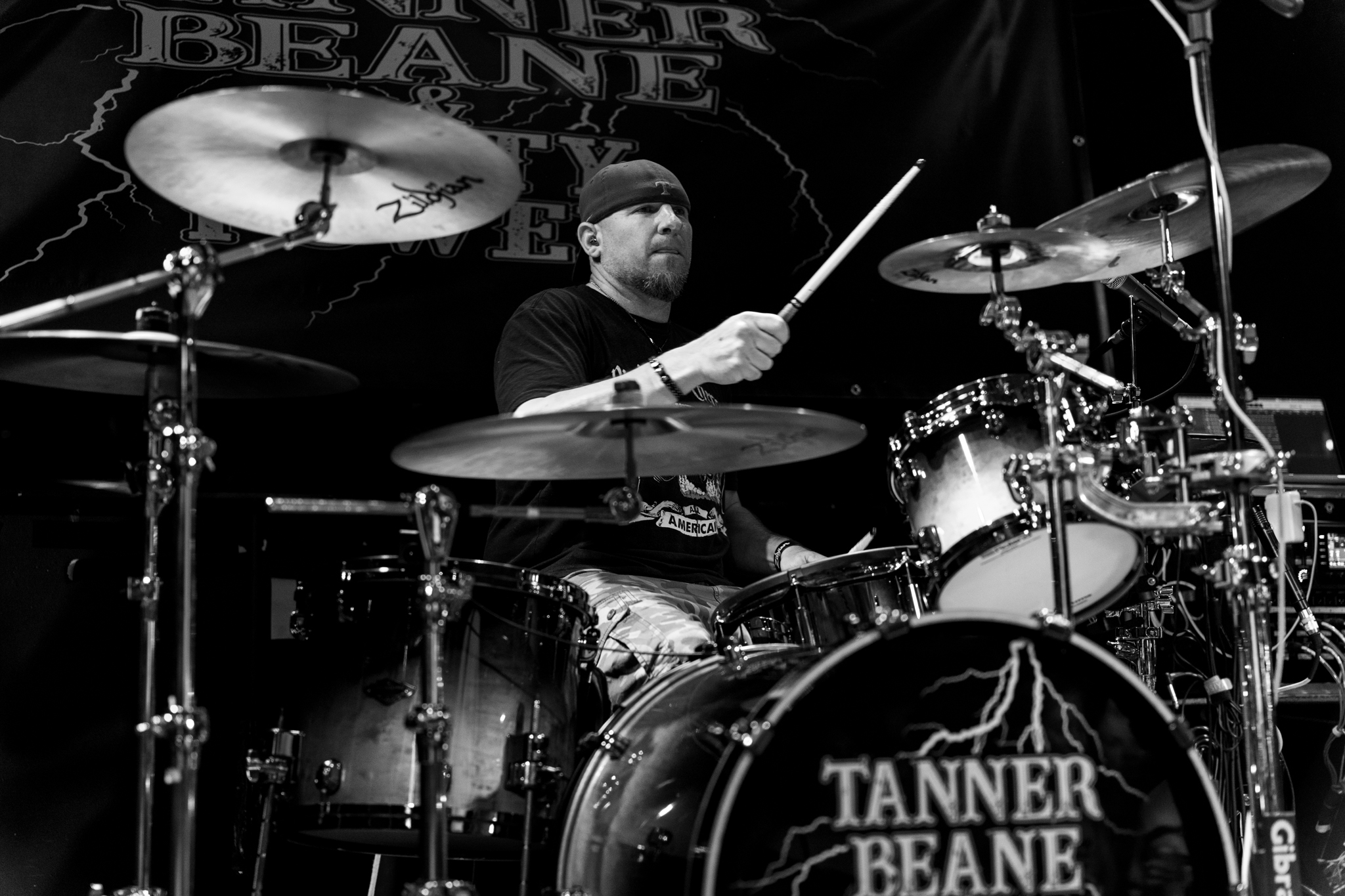 Tanner Beane and Dirty Power Musical Band, Lowcountry Musicians from Charleston, South Carolina