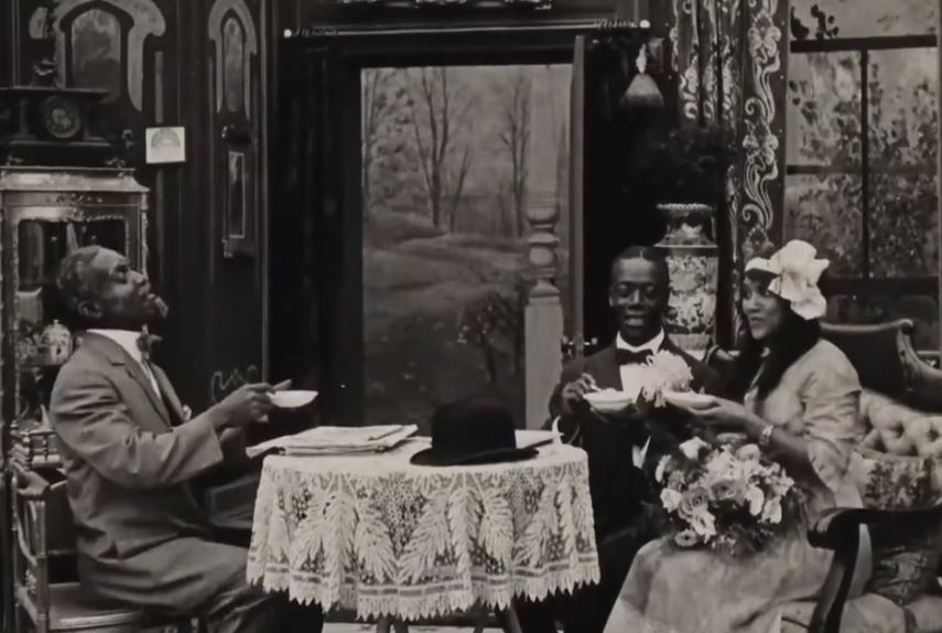 A Fool and His Money (1912)