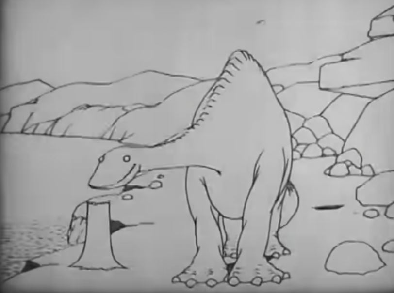 Gertie the Dinosaur (1914)