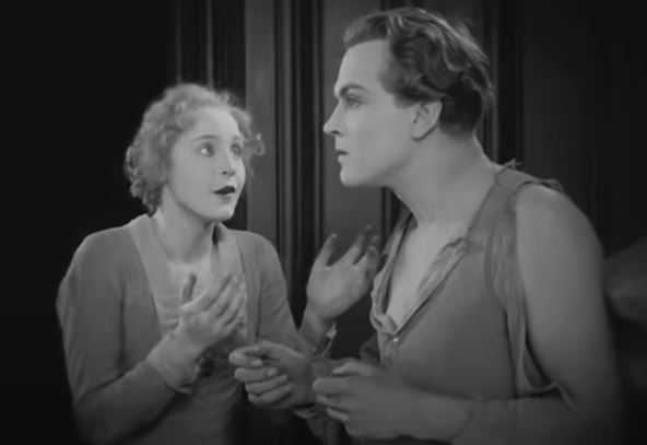Metropolis (1927) Early sci-fi epic about class struggle and industrialism