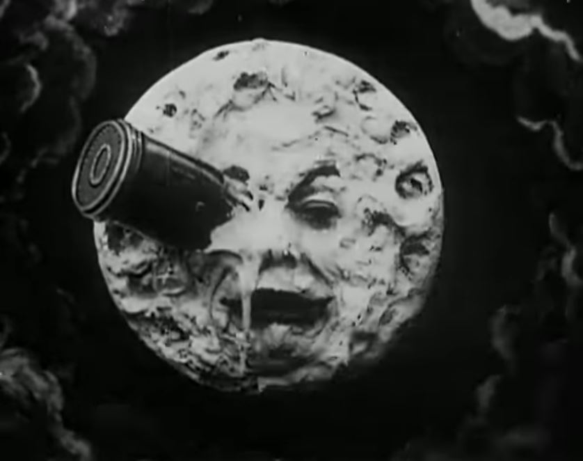 A Trip to the Moon (1902)