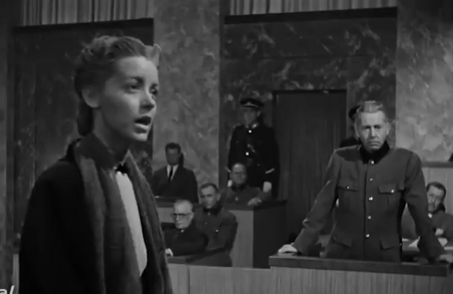 None Shall Escape (1944)