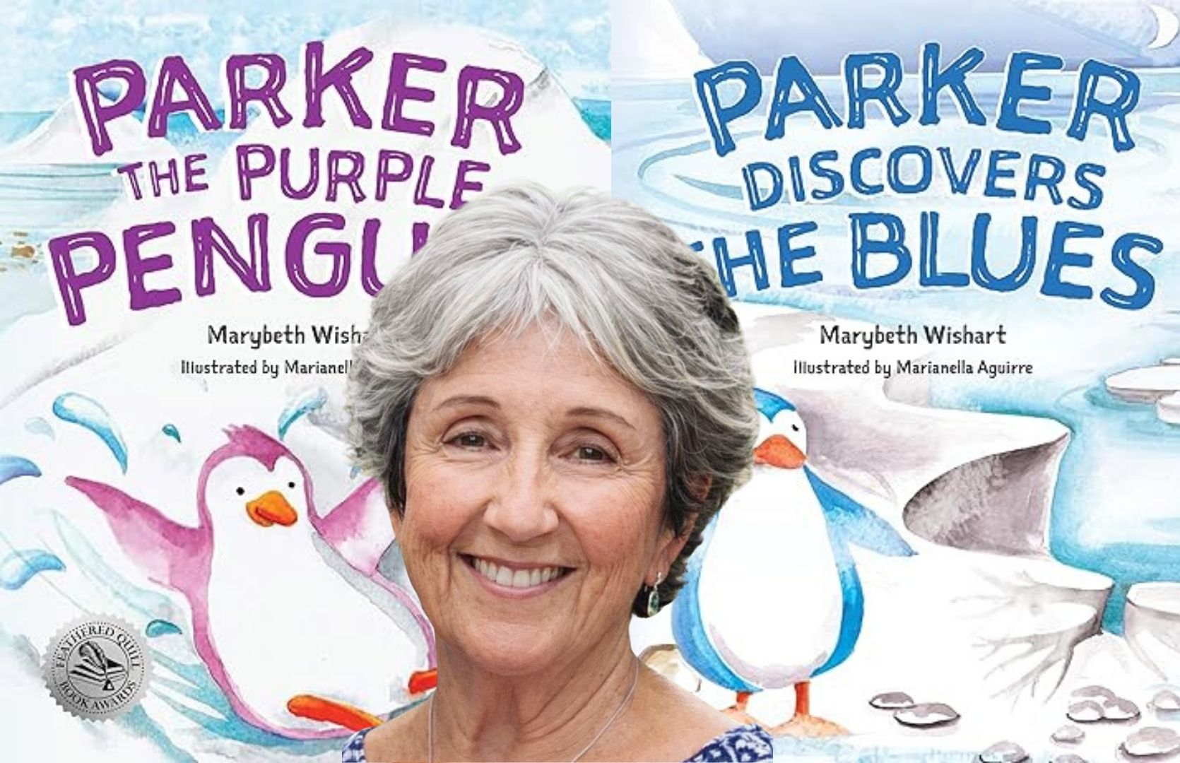 Marybeth Wishart, Lowcountry Children's Book Author | Tidal Lantern | Charleston Lit Journal