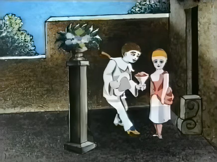 Pauvre Pierrot (1892)