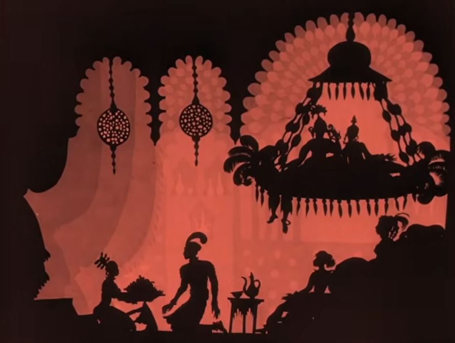 The Adventures of Prince Achmed (1926)