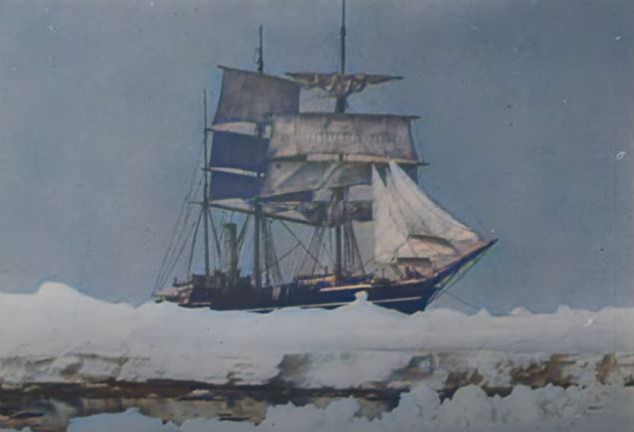 The Great White Silence