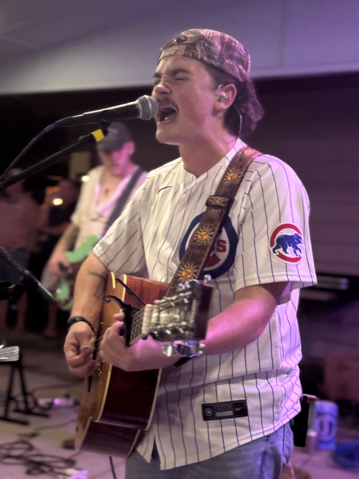 Tanner Beane & Dirty Power, Lowcountry Musical Act Rock Band for Hire