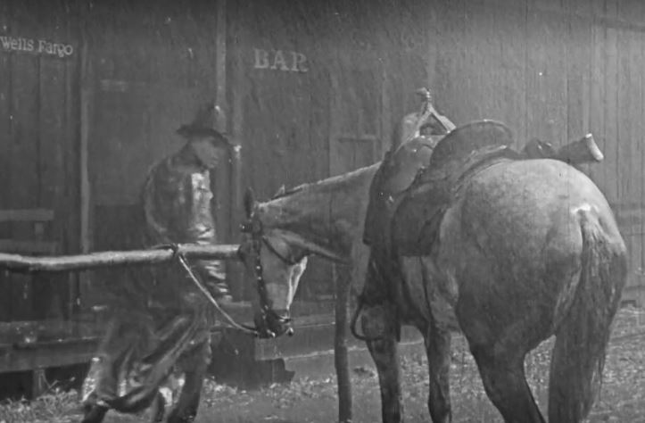 Straight Shooting (1917)
