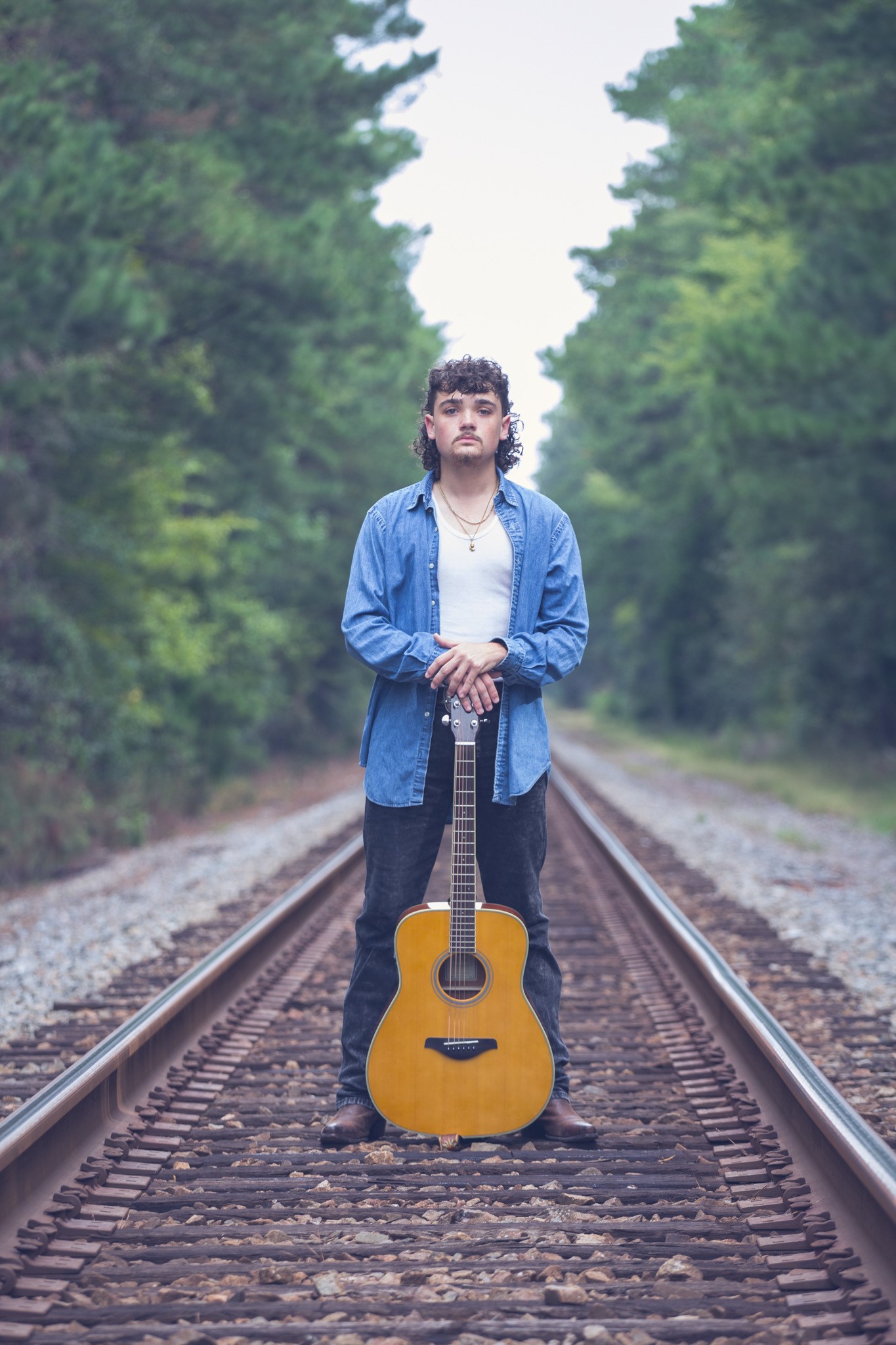 Tanner Beane and Dirty Power, Charleston Country Rock Band in the South Carolina Lowcountry