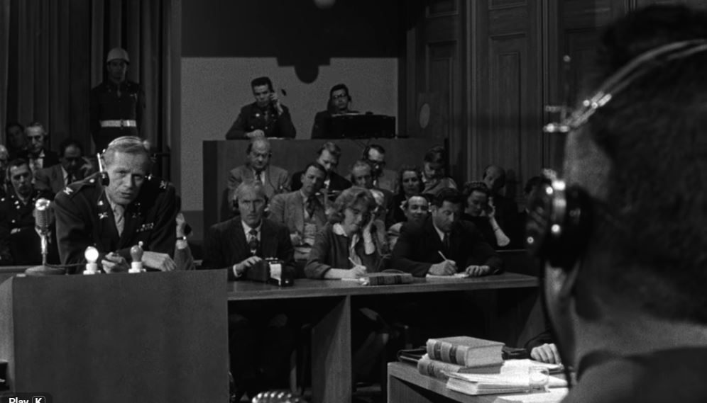 Judgment at Nuremberg (1961)