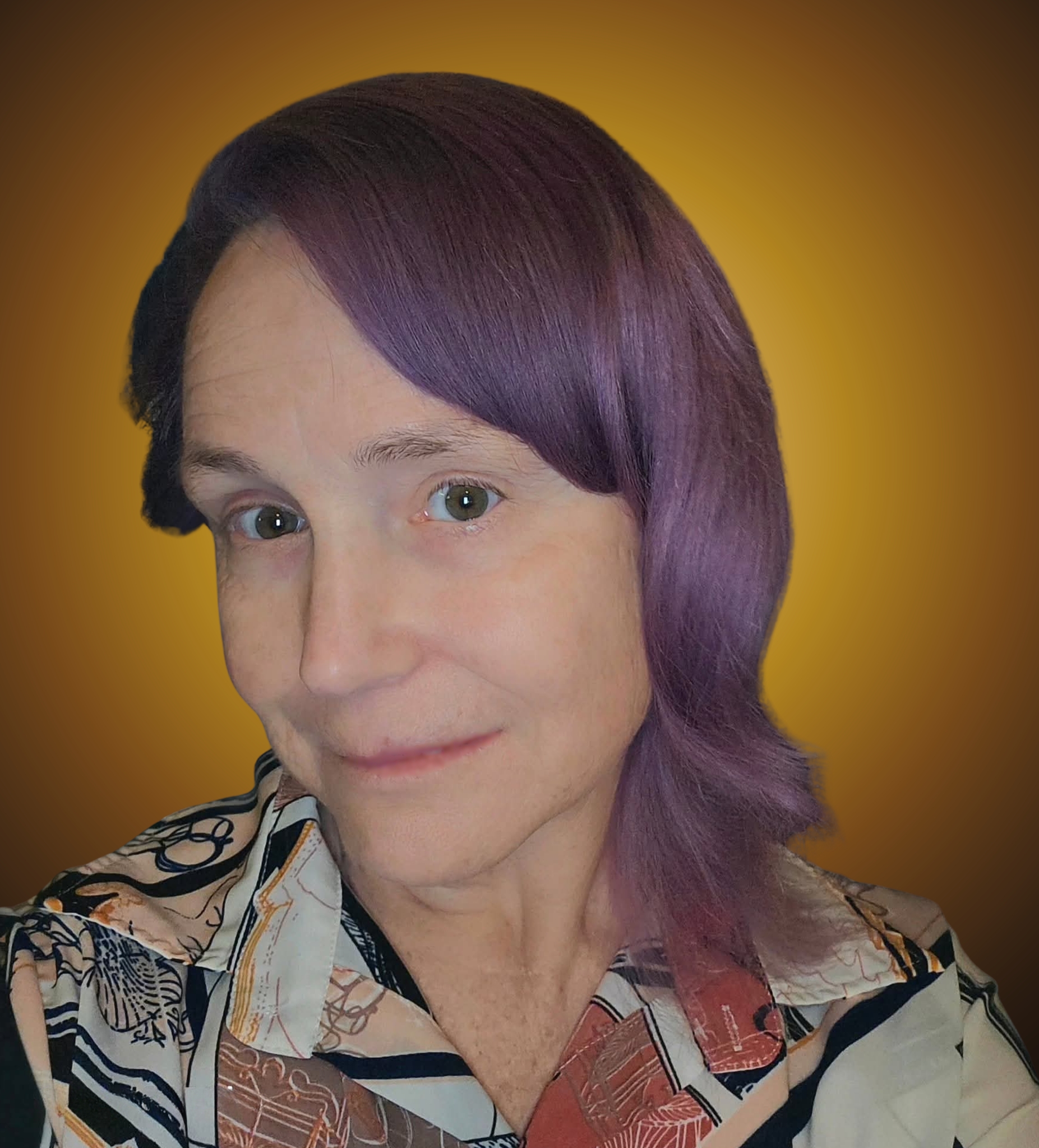 Christian dark fantasy author from South Carolina