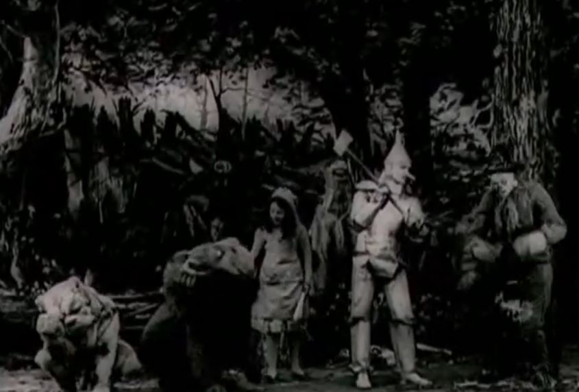 The Wonderful Wizard of Oz (1910)